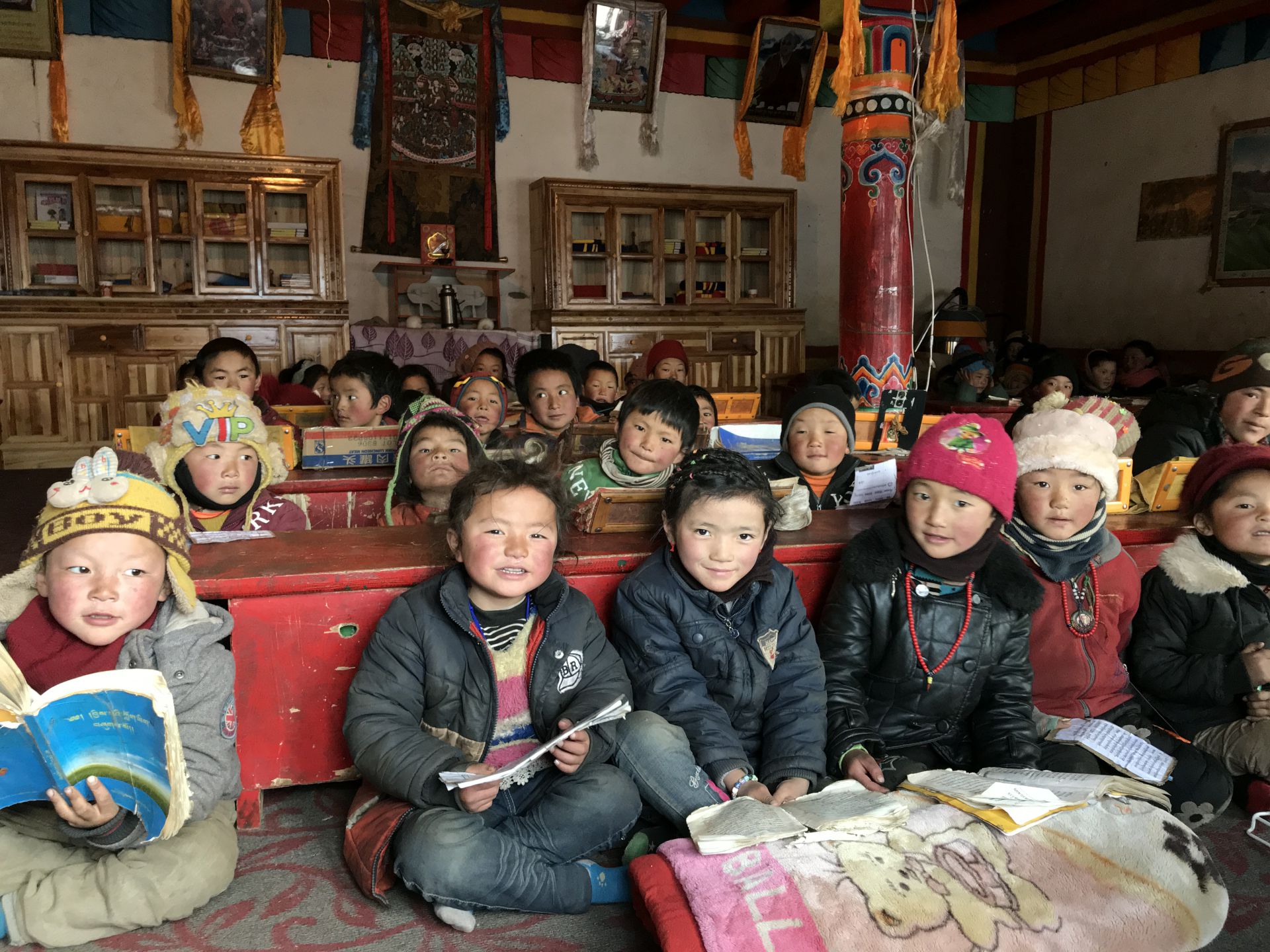 广州宜晨文化艺术展览有限公司公益回顾丨家国同欢月同圆 温暖满载甘孜州(图11) 广州宜晨文化艺术展览有限公司公益回顾丨家国同欢月同圆 温暖满载甘孜州(图11)